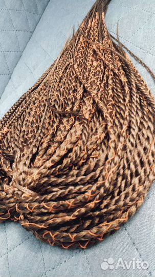 Афрокосы комплект