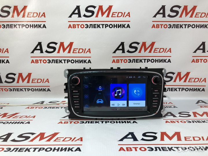 Магнитола android ford mondeo,c-max,kuga,s-max