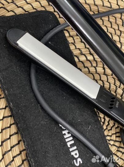 Выпрямитель для волос Philips