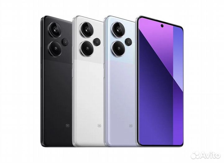 Xiaomi Redmi Note 13 Pro+, 8/256 ГБ