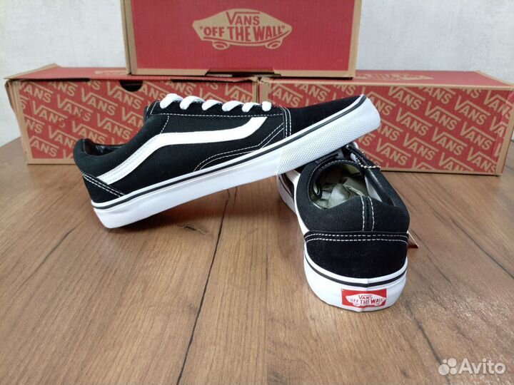 Кеды мужские Vans old skool