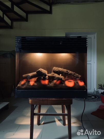 Камин электрический