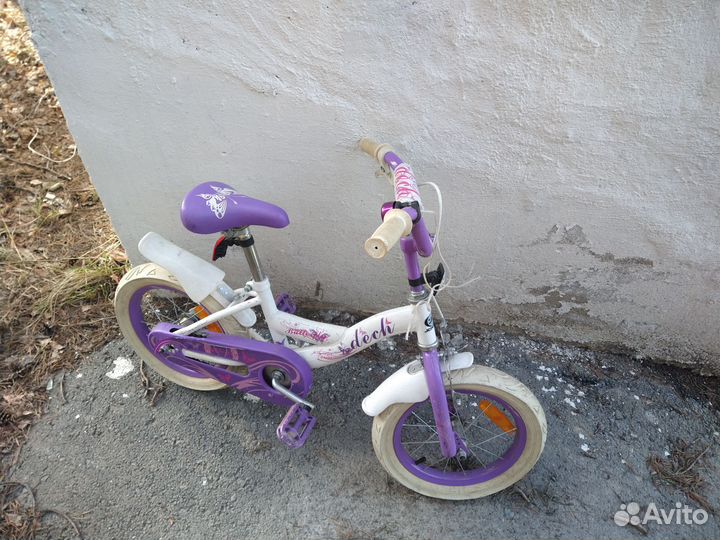 Велосипед детский