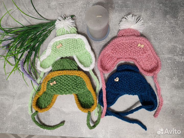 Шапка для собаки