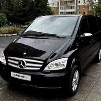 Mercedes-Benz Viano 2.1 AT, 2011, 336 177 км, с пробегом, цена 2 300 000 руб.