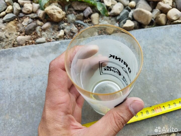 Стакан кока кола микки маус