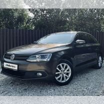 Volkswagen Jetta 1.4 MT, 2012, 173 000 км, с пробегом, цена 990 000 руб.