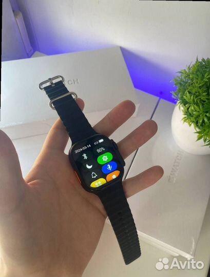 Apple Watch Ultra (49mm)