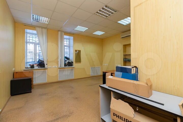 Офис, 22.6 м²