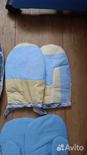 Кухонные прихватки