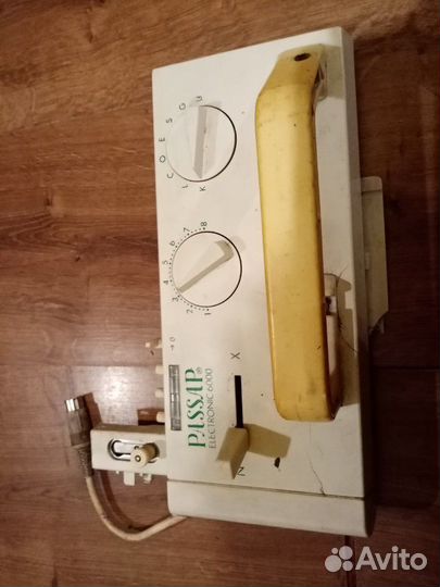 Запасные части к вязальной машине Пассап 6000