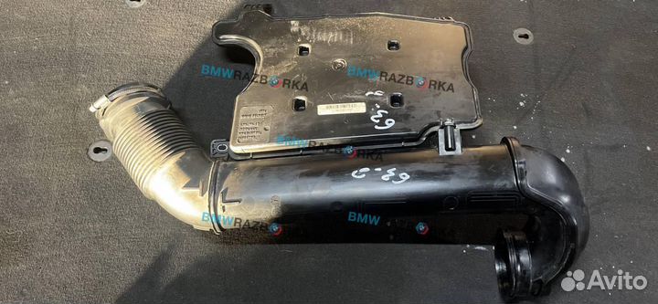 Патрубок воздушного фильтра BMW 2 Gran Tourer F46