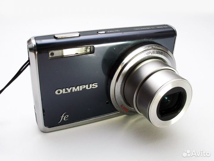 Olympus FE-5020 с недостатком