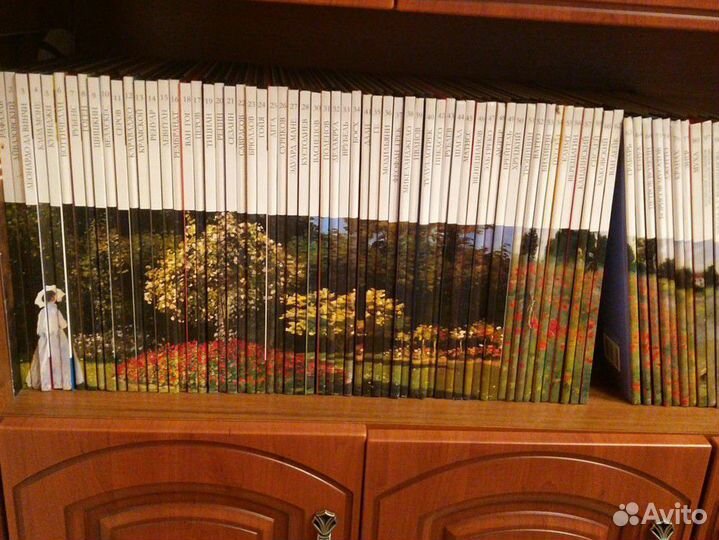 Коллекция книг 