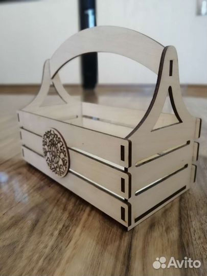 Корзина для букета