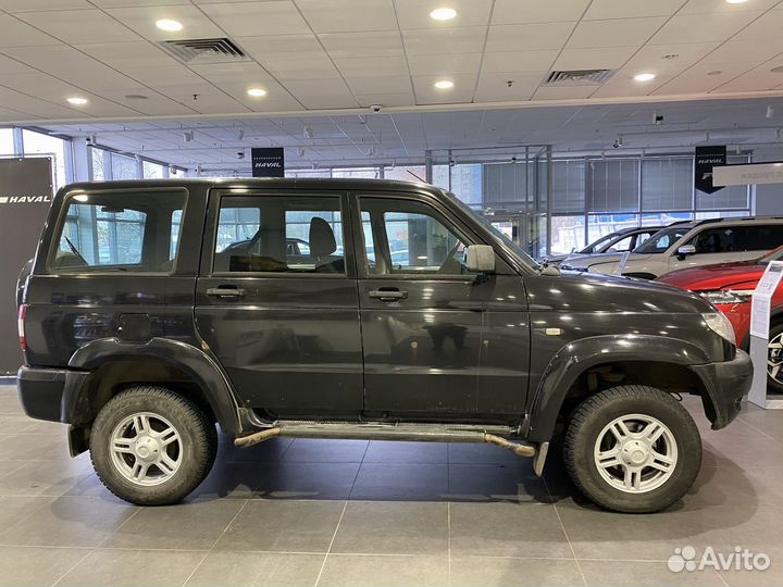 УАЗ Patriot 2.7 МТ, 2014, 203 943 км