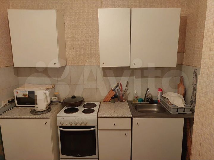 Комната 13 м² в 2-к., 2/12 эт.