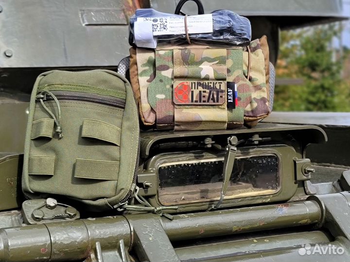 Аптечка тактическая