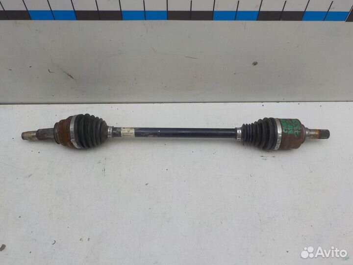 Б/У Б/У Привод задний левый Omoda C5 2022