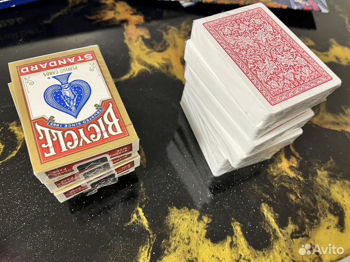 Игральные карты