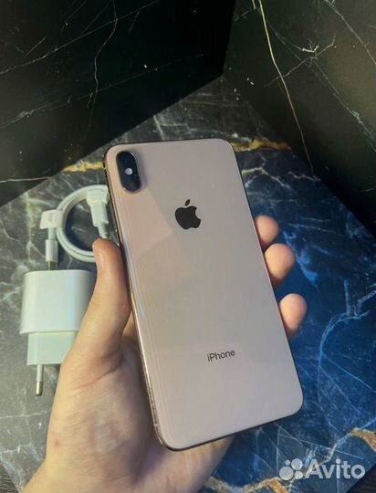 iPhone Xs Max, 256 ГБ