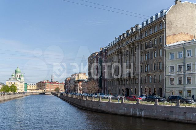 5-к. квартира, 184 м², 7/7 эт.