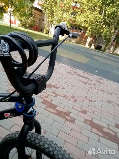 Велосипед bmx