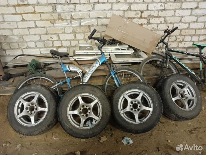 Колеса на ваз r13 летние