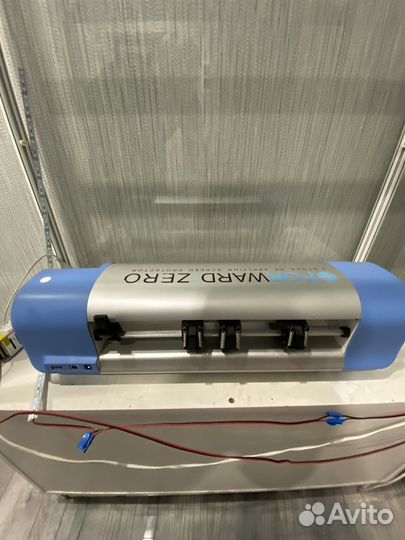 Плоттер forward