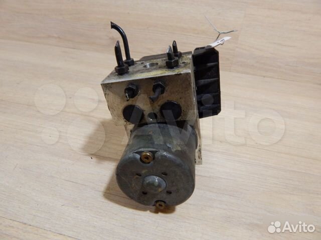 Блок ABS VW Passat B5 Plus + GP