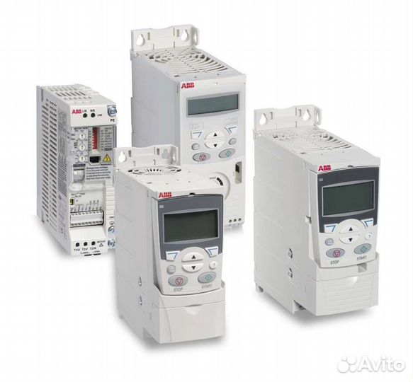 Ремонт частотного преобразователя