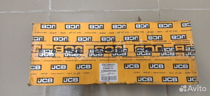 Шатун JCB DieselMax 320/03114