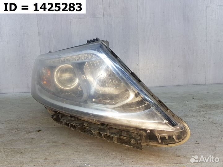 Фара правая Kia Sorento