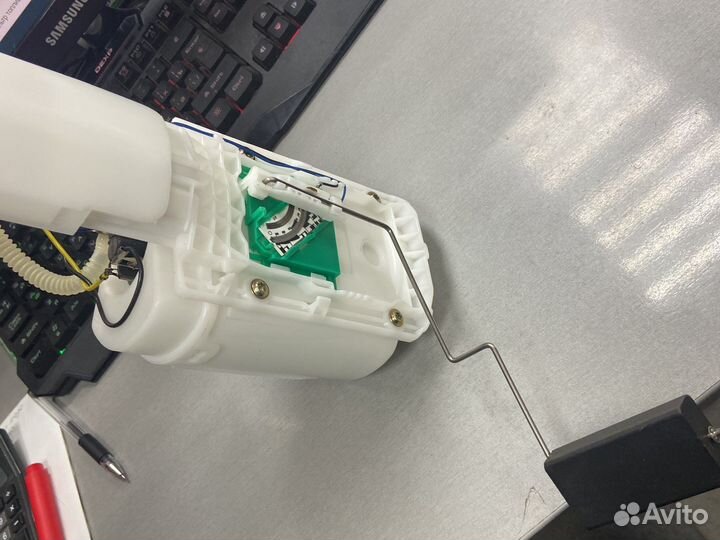 1115202300, Бензонасос audi A6 C5 (4B0919051E)