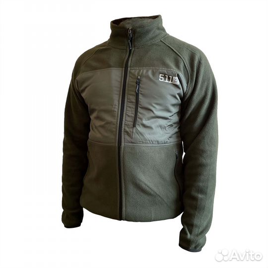 Толстовка флисовая тактическая 5.11