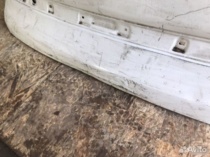 Крышка багажника Kia Soul 2