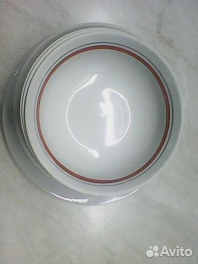 Набор посуды, Барановка. Винтаж