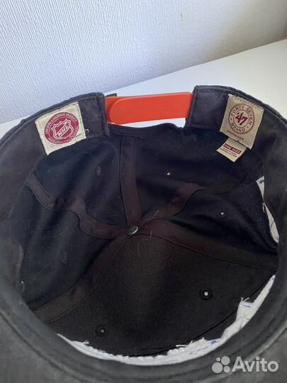 Бейсболка philadelphia flyers