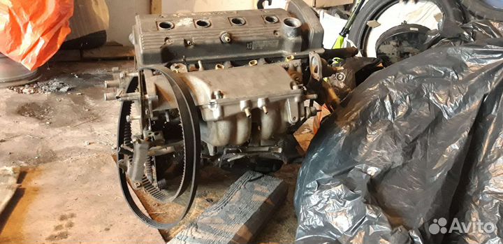 Двигатель 5А