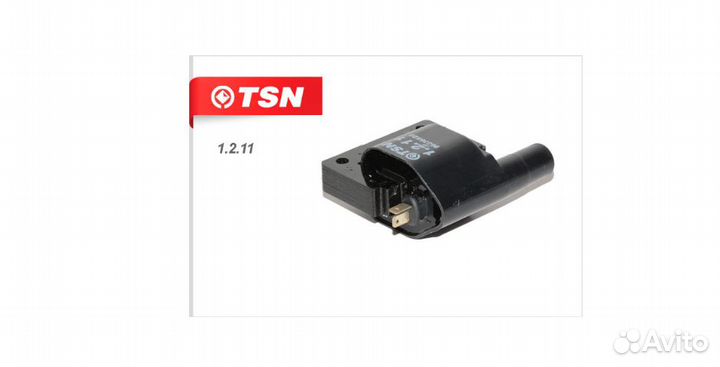 Катушка зажигания Daewoo Matiz 0,8