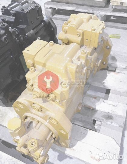 Основной насос CAT 312BL