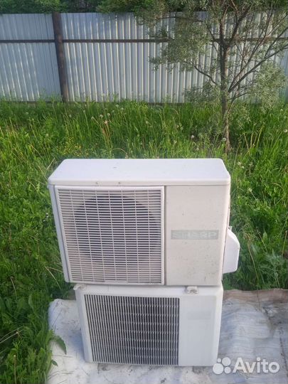 Кондиционер бу