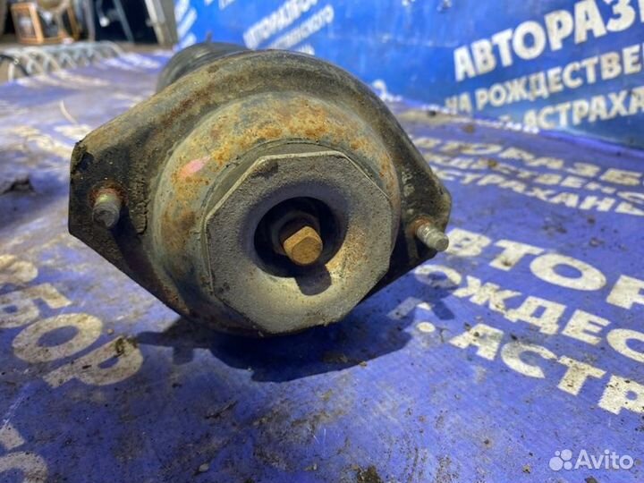 Передняя левая стойка амортизатора Daewoo Matiz