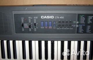 Casio CTK 450