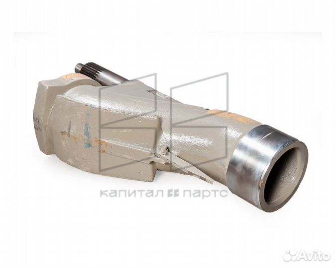 S-клапан (шибер) 2318, 2218, вал 90мм