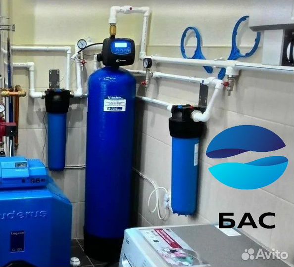 Фильтрация воды/Фильтр для воды