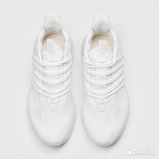 Adidas Alphaboost V1 White Wmns