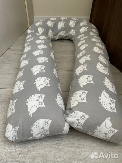 Подушка для беременных и кормящих мам