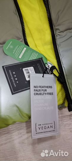 Зимняя Куртка пуховик Noize