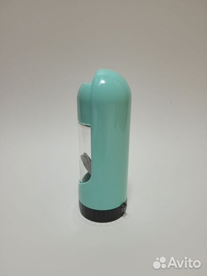 Дорожная поилка для животных